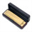 10 Hole Blues Harmonica C Key Instrument Educational Toy Gold 3