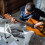Guitar Stand A Frame Portable Foldable Guitar Stand Musical 6