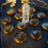 13Pcs Runes Stone with Instruction and Velvets Pouch 4