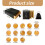 13Pcs Runes Stone with Instruction and Velvets Pouch 3