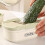 Multifunctional Garlic Cutter - Manual Vegetable Slicer, A 5