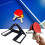 Pingpong Storage Rack Table Tennis Racket Holder Wall Mount 7