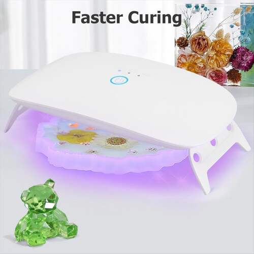 Draagbare UV-harslamp voor snelle uitharding 2