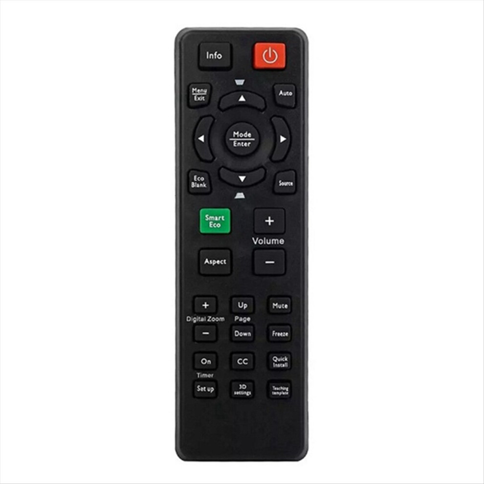 Projector Remote Control For Projector For Mx661 4713377160456