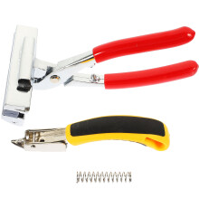 1Set Leinwand-Spannzangen Set Aus ABS Edelstahl Gummi Ergonomisch Bunt