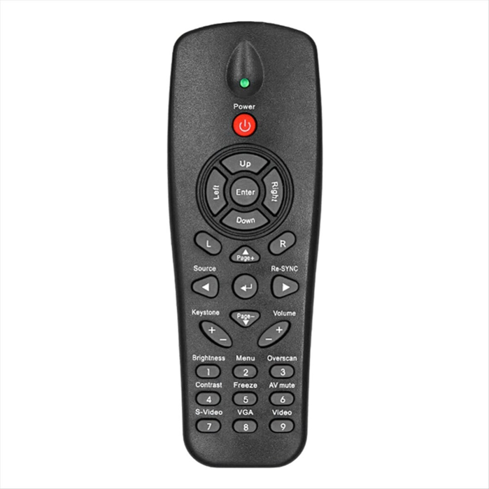 Projector Remote Control For Projector For 4713377160449