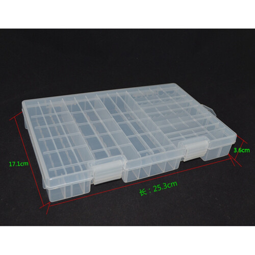 Akku- Batteriespeicher-Organizer Aa-Akku- 1