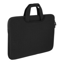 Laptop Business Case 13Zoll Praktisch Schwarz Stoßfest