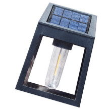 1 Stück Solar Wandleuchte Aus Abs Kunststoff Kabellos
