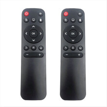2Pcs Projector Remote Control for HY300 Portable Control Remote