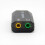 Externe USB-geluidskaart 3D-audioheadsetmicrofoonadapter 4