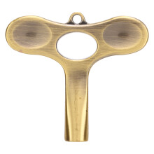 Jazz Drum Tuning Key Zinc Alloy T Shape Bronze