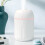 1.5W 330ML Mini Humidifier with Automatic Shut-Off Function 5