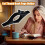 Cat Thumb Book Page Holder for Reading Accessories B 4