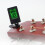Guitar Tuner Charging Περιστρεφόμενος Μουσικός Εξοπλισμός Guitar Tuner 3