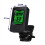Guitar Tuner Charging Περιστρεφόμενος Μουσικός Εξοπλισμός Guitar Tuner 2