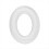 Replacement Earpad for 1MORE SonoFlow Headphone Black 2