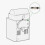 PTFE Tube Connector for Bambu Lab 3D Printer 4