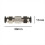 PTFE Tube Connector for Bambu Lab 3D Printer 6