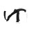 T-Handle Trekking Pole Grip with Adjustable Wrist Strap 2