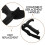 T-Handle Trekking Pole Grip with Adjustable Wrist Strap 8