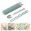 3 Pcs Bear Pattern Children's Tableware Set 5