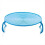 Microwave Heating Layered Steaming Tray Double-Layer Rack Blue 1
