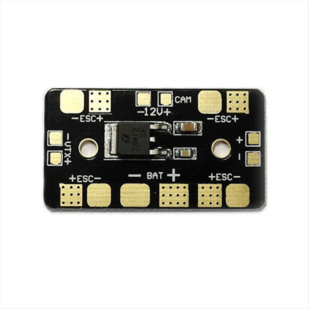 Mini Pdb Power Distribution Board For Fpv Drones 4711736634952
