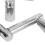 2Pcs Drum Key Standard Universal Turning Tool 15