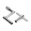 2Pcs Drum Key Standard Universal Turning Tool 5