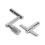 2Pcs Drum Key Standard Universal Turning Tool 8
