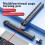 Wireless Page Turning Sensitive PPT Stylus Pen for Projector White 6