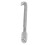 24PCS Banjo Bracket Hook Silver Metal Wear 14