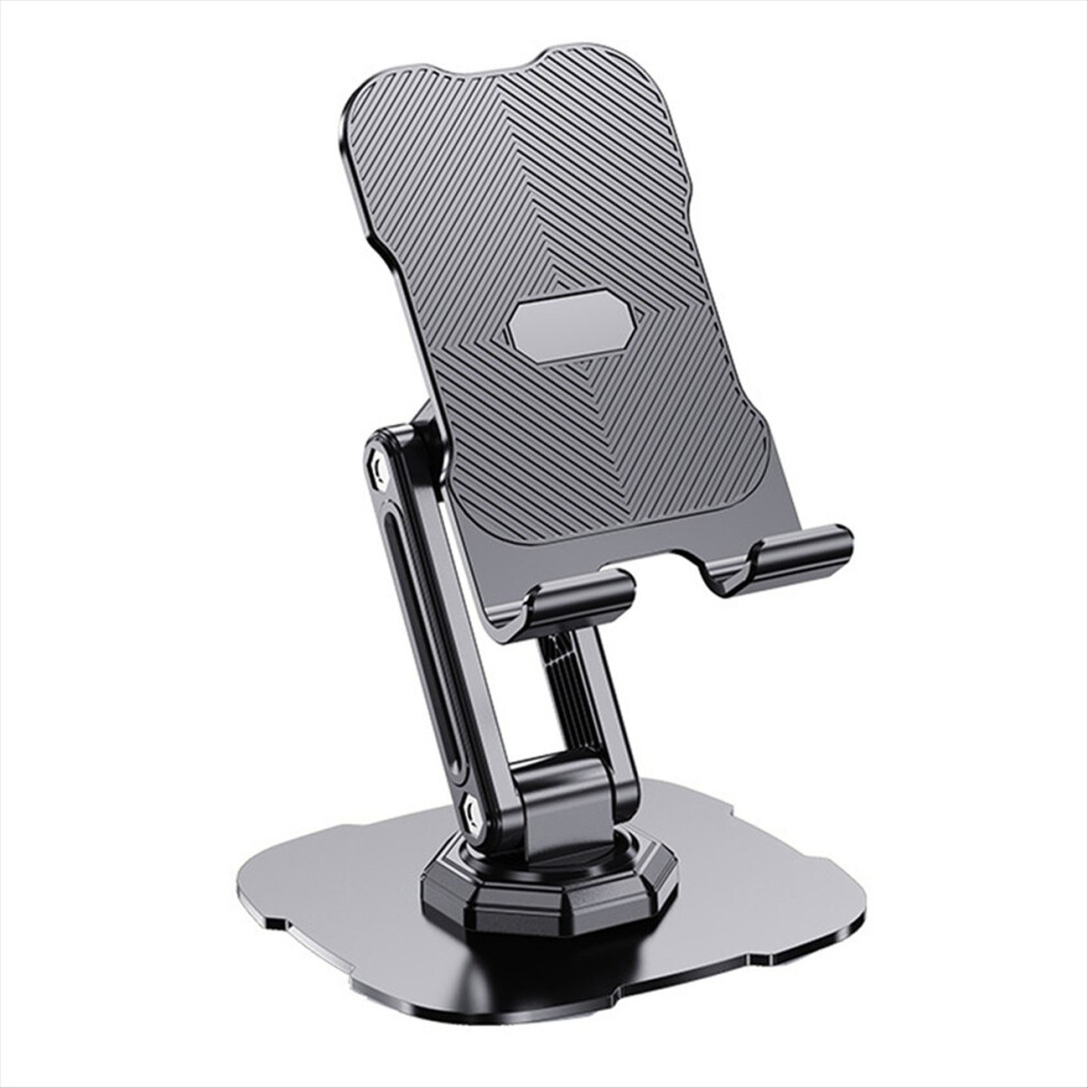 L23 Mobile Phone Stand Live Streaming Lazy Tablet Telescopic Stand Black 4711764326836