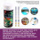 7-in-1 Pool Test Strips - 100 Count - Accurate Water Testing Kit 7