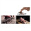 Mini Finger Skateboard Fingerboard Skatepark coloré 3