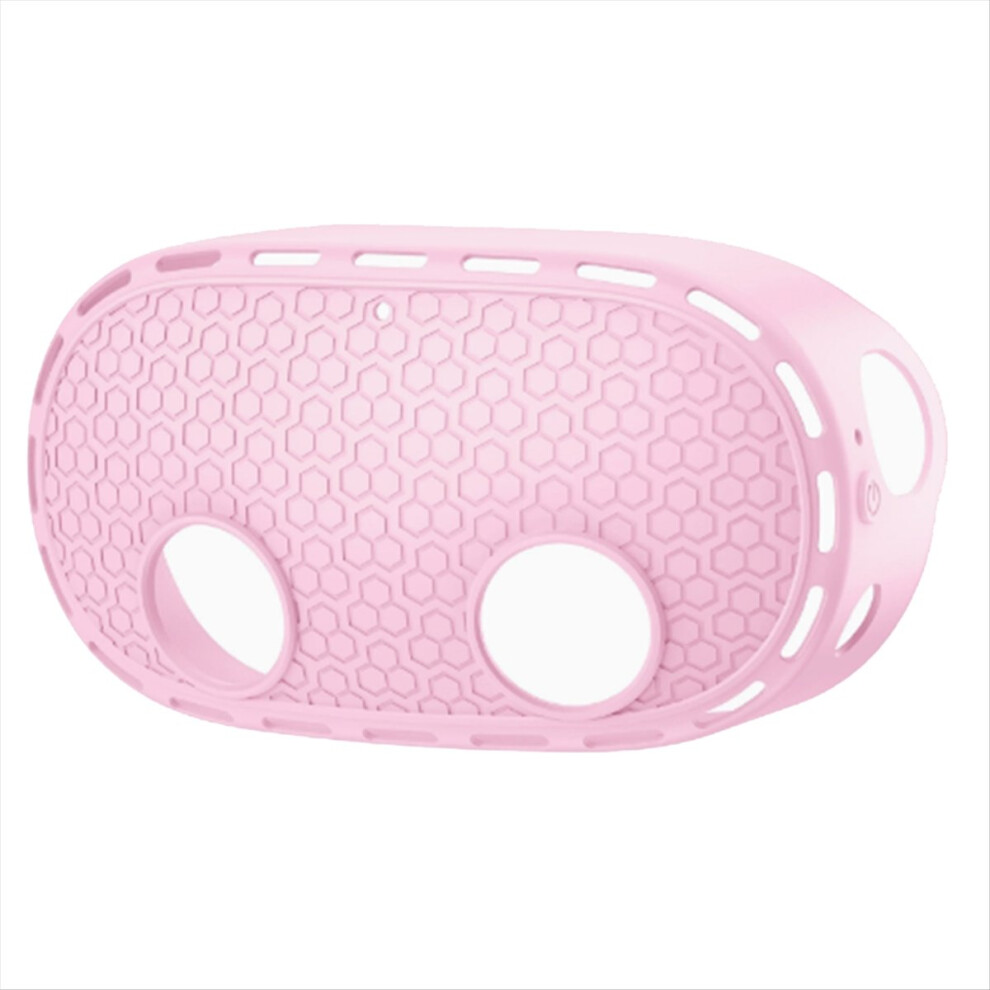 Vr Shell Protective Cover For Meta Quest 3S Accessories, Pink 4711736635669