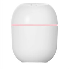 Mini Portable Water Drop Air Humidifier, Ultra-Quiet A