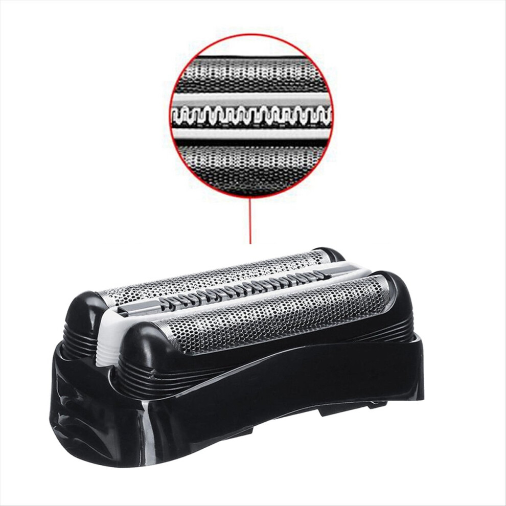 Merkkitã¶N 2Pcs Replacement Shaver Foil Head Part Cutter For Braun Razor Blade