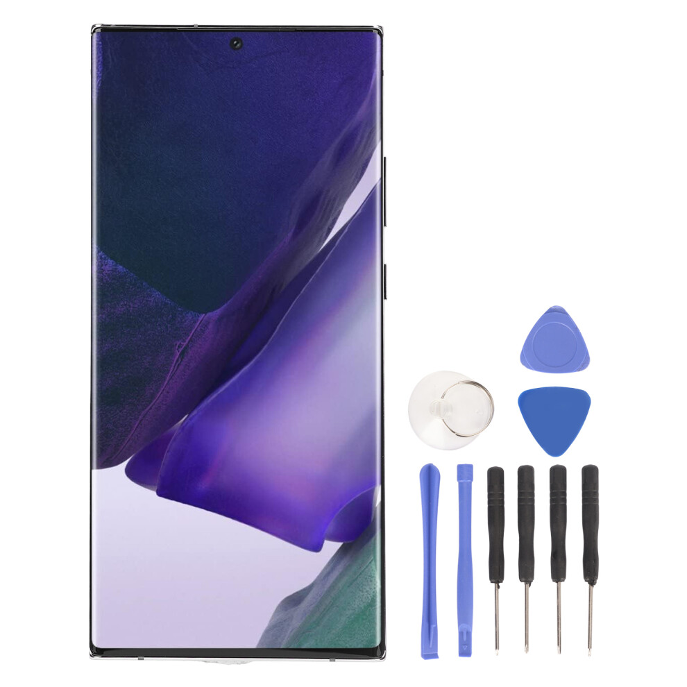 Mobile Phone Screen With Frame And Repair Tools 8320539166933