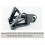 Support de charge RQ12 et cordon d'alimentation HQ8505 pour Philips (CN) 5
