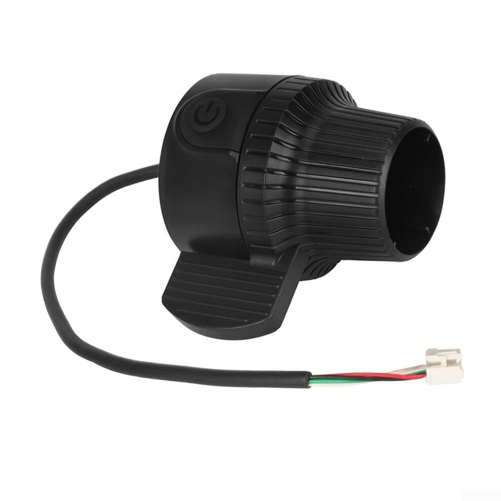 Thumb Throttle Accelerator For Kukirin G3 G4 Electric Scooter, Replacement Speed Control Part, Durable And Compatible 9084446887297