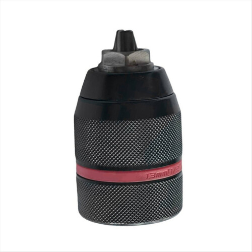Ratchet Self-Locking Drill Chuck Hand Electric Drill Clamp 13mm Chuck 2