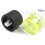 30mm Diameter Rubber Plastic Mallet Hammer Replacement Striking Head Tip Set for Tool Compatibility 3