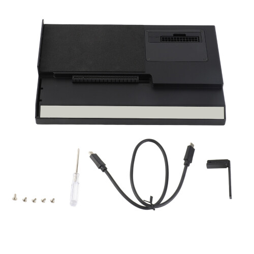 GPU Enclosure USB4.0 40Gbps M.2 Nvme SSD 1000Mbps