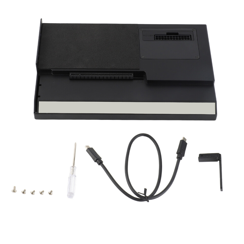 Gpu Enclosure Usb4.0 40Gbps M.2 Nvme Ssd 1000Mbps 8320539167121