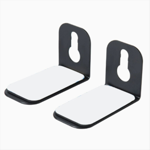 Sound Bar Mounts Wall Brackets - Anti-Drop Wall Shelf Holder 1