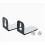 Sound Bar Mounts Wall Brackets - Anti-Drop Wall Shelf Holder 4