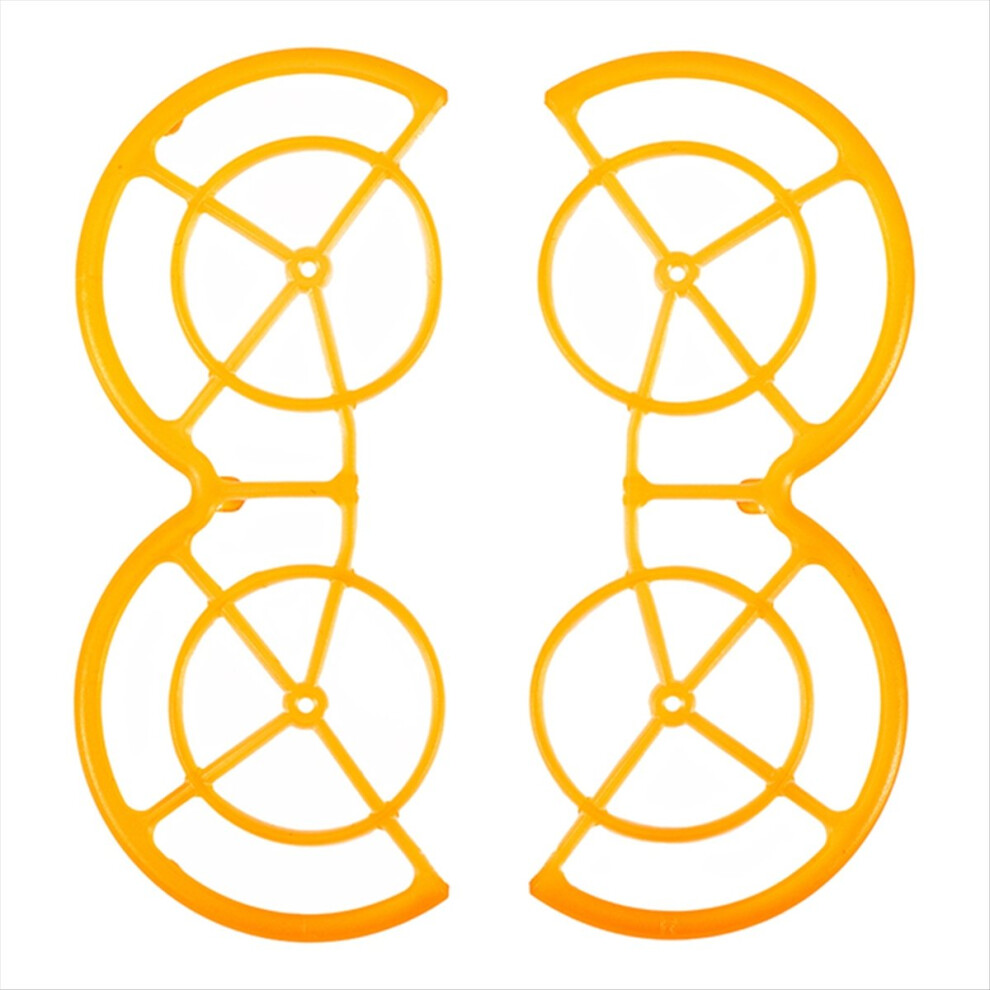 Propeller Guard Cage For Dji Neo Drone Propeller Orange 4711764326089