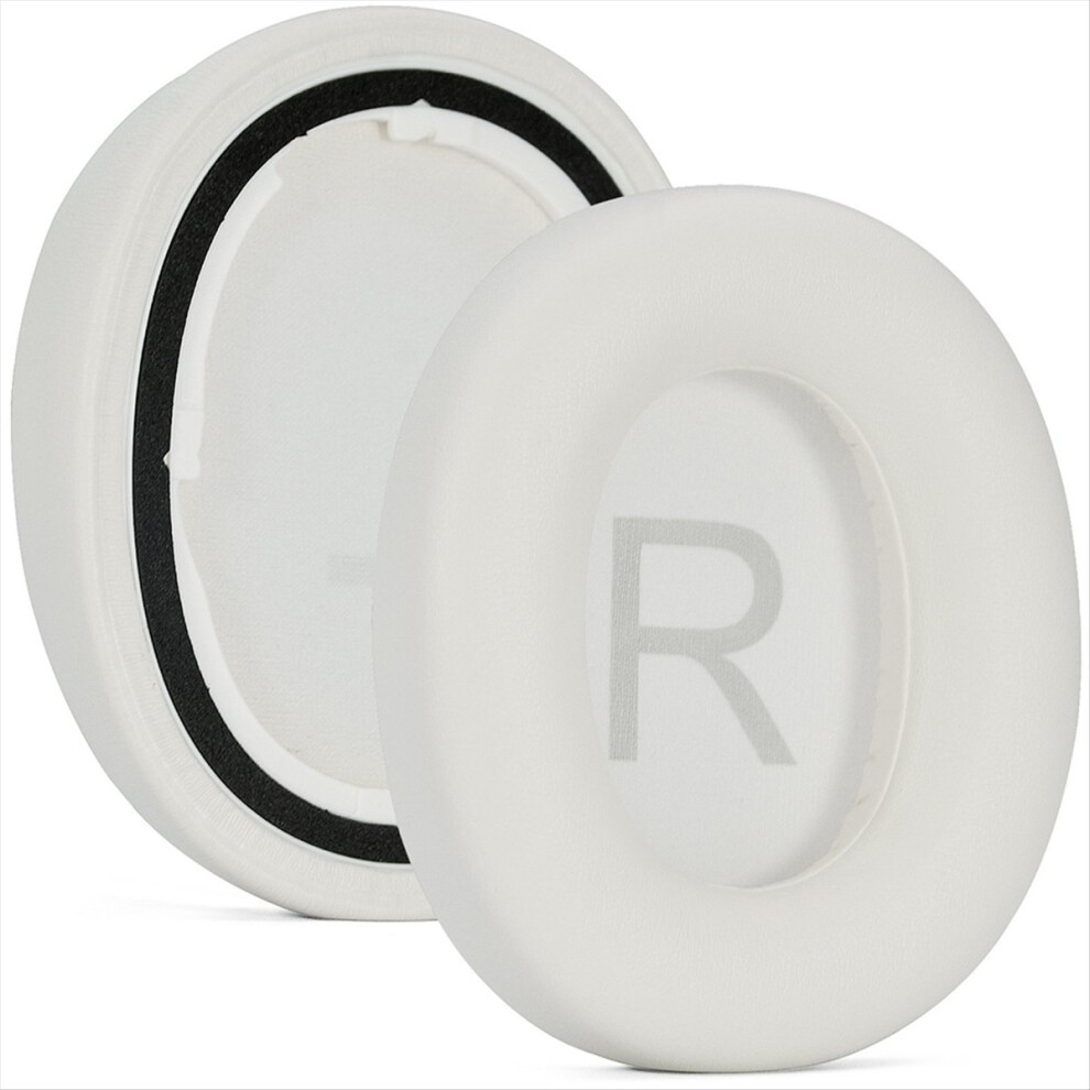 For Tozo Ht2 Headphone Earpad Replacement Protective Cushion White 4711736635119